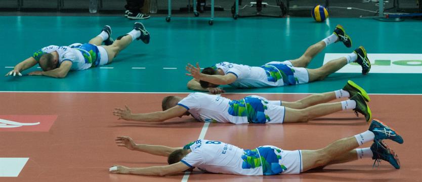 Siatkówka. Mistrz olimpijski trenuje w Espadonie