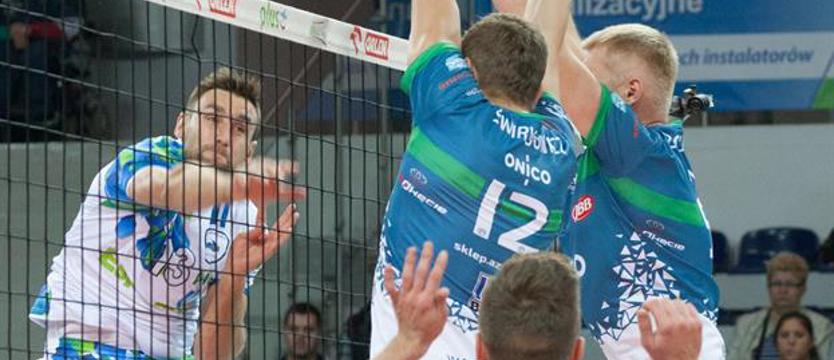 Siatkówka. Wlazły i Kurek w Szczecinie
