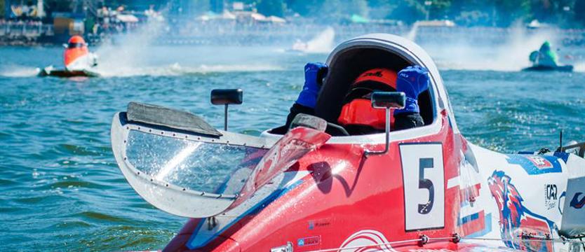 Sporty motorowodne. Brąz w cieniu tragedii