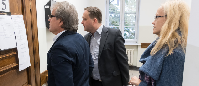Proces eksprezesa Chochulskiego