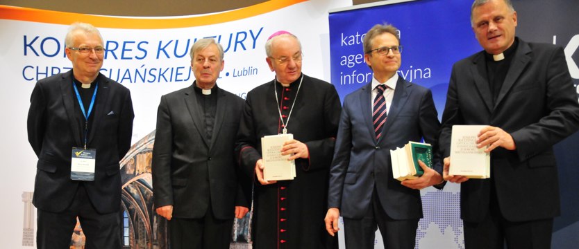 Grupa Azoty Police wspiera wydawnictwo KUL