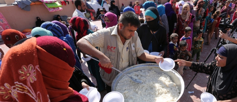 Po ciężkich walkach siły rządowe odbiły z rąk IS miasto Kirkuk