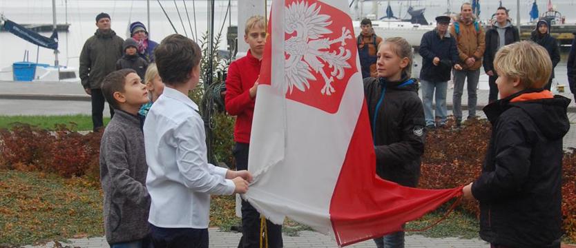 Zakończenie żeglarskiego sezonu