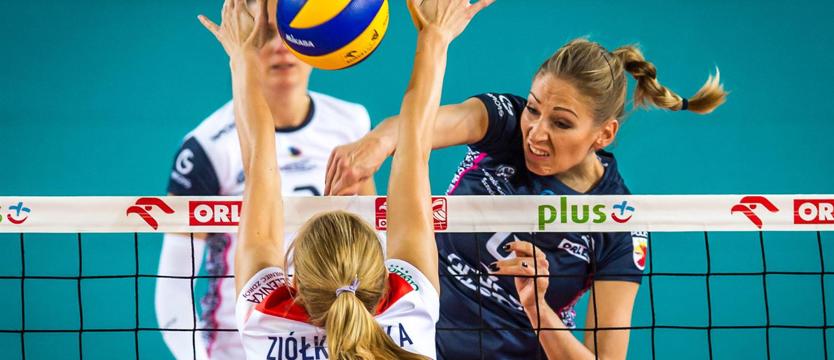 Siatkówka. Chemik z kłopotami