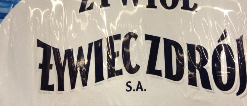 Płyn do utwardzania żywic w butelce Żywca