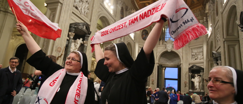 Apel o zgodę podczas narodowej pielgrzymki Polaków