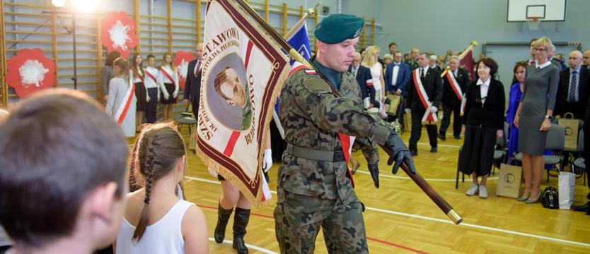 Szkoła imienia Witolda Pileckiego