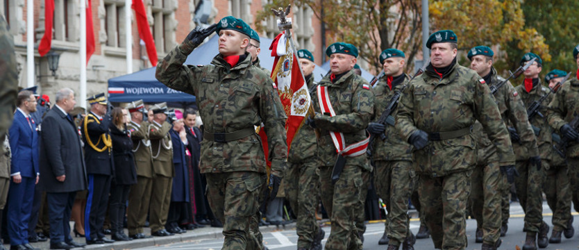 Świętowanie na Wałach Chrobrego