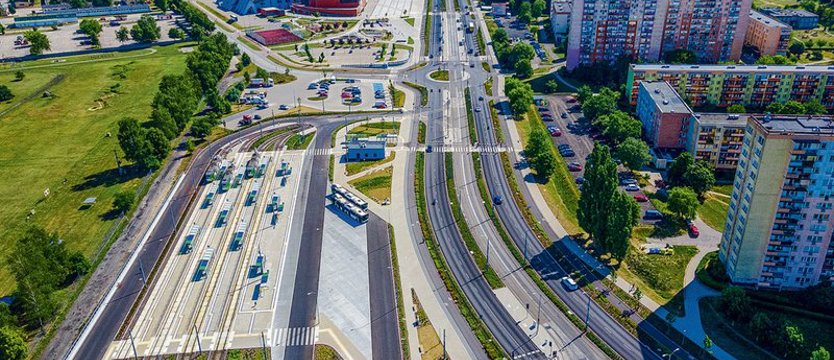 Miliardy na transport i komunikację