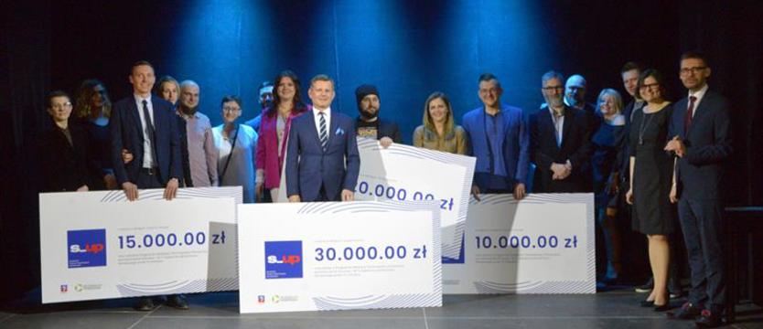 Firma mPower i projekt „Liście”. Zwycięzcy II edycji programu Szczecin_UP