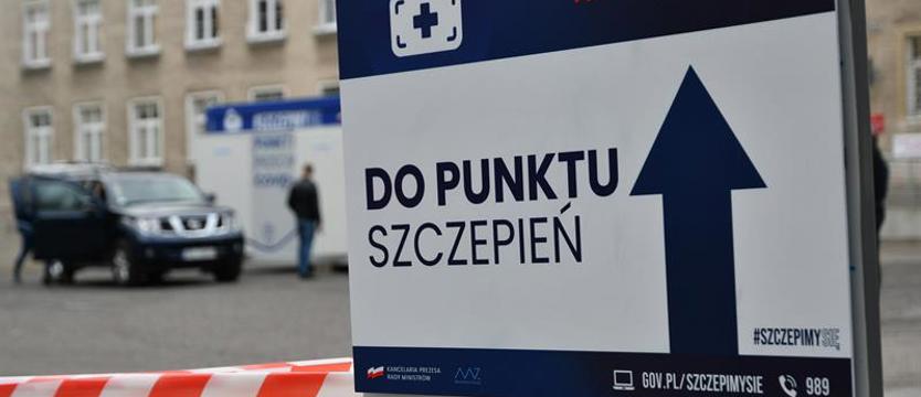 Zaszczepią osoby w kryzysie bezdomności. Za tydzień w czwartek w Szczecinie