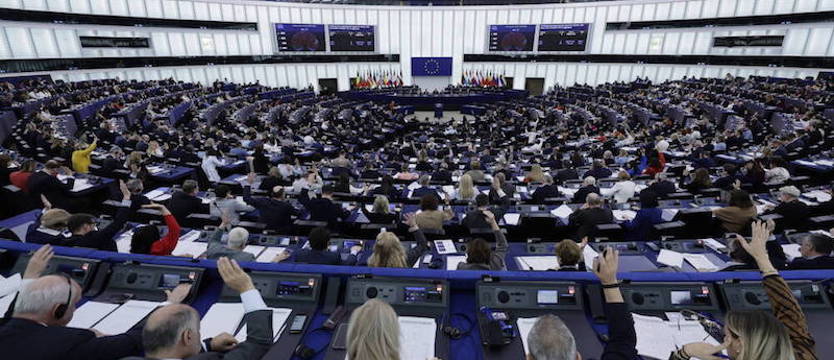 Parlament Europejski uznał Tarczę Wschód za flagowy projekt na rzecz wspólnego bezpieczeństwa UE