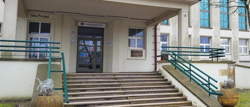 Szpital pożyczył pieniądze. Białogardzka lecznica na skraju utraty płynności