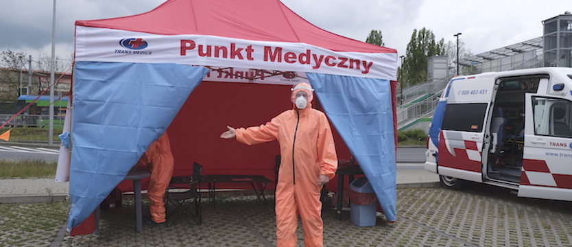 W regionie 373 nowe zakażenia koronawirusem. Zmarło 17 osób