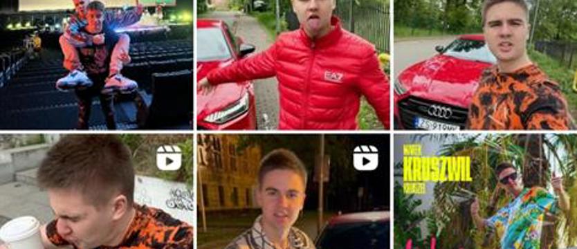 139 tys. zł kary dla influencerów. Wśród nich szczeciński youtuber Lord Kruszwil