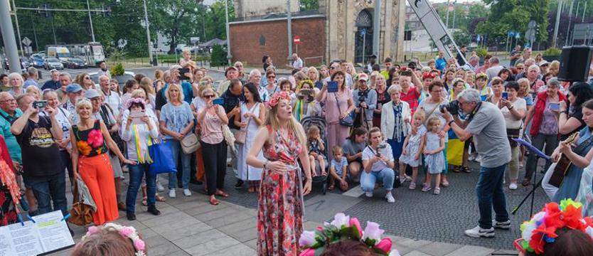 Kolorowa parada dźwięków