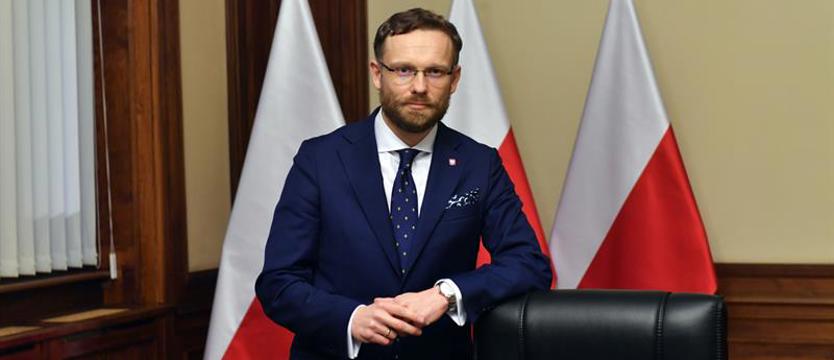 Wojewoda zachodniopomorski: Jesteśmy na swego rodzaju wojnie