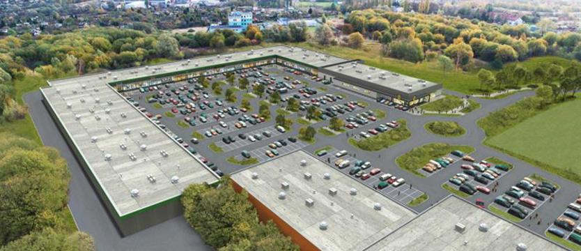 Ruszyła budowa Vendo Park. Otwarcie planowane na koniec roku