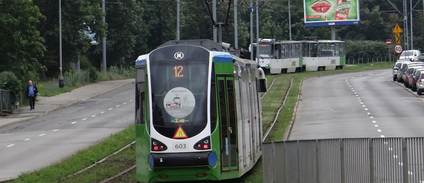 Pomorzany nadal bez tramwajów