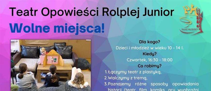 Pałac Młodzieży zaprasza