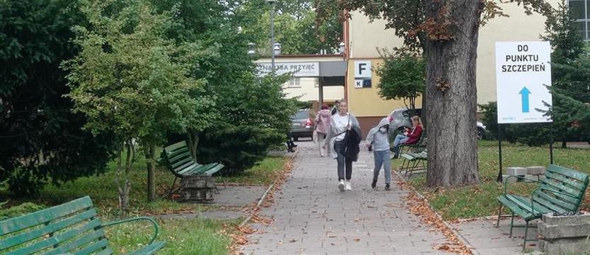 Środa wśród (klinicznej) zieleni. Pomorzany po raz trzeci