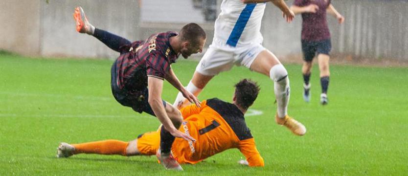 Piłka nożna. Pogoń zagra rewanż z Deportivo