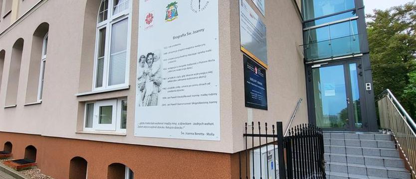 Trzeci noworodek w Oknie Życia