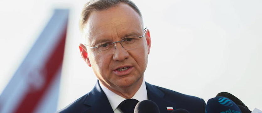 Prezydent popiera pomysł Lewicy ws. Wigilii wolnej od pracy