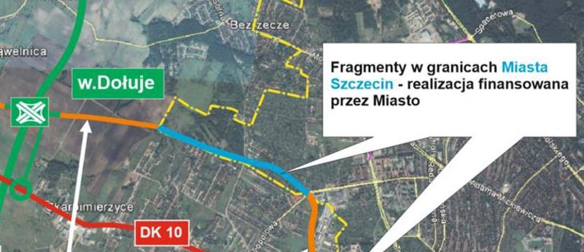 Czas na kolejny krok. Połączyć miasto z obejściem