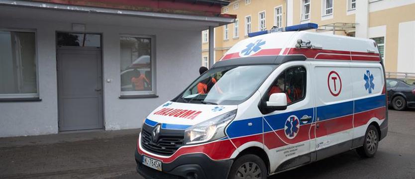 W Zachodniopomorskiem ponad tysiąc nowych zakażeń koronawirusem. Zmarło 11 osób