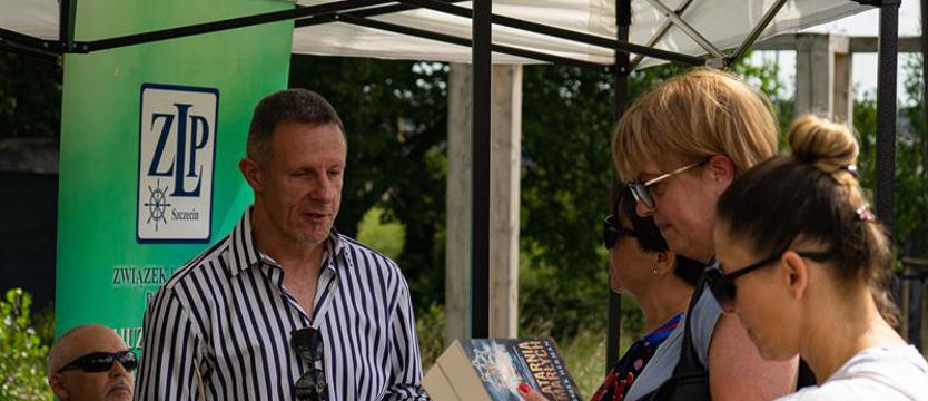 Pokazali, że literatura działa. Udana pierwsza edycja literackiej imprezy