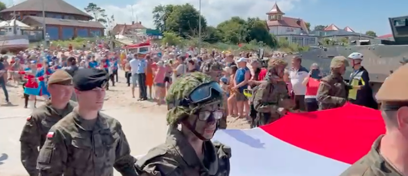 Święto Morza w gminie Rewal