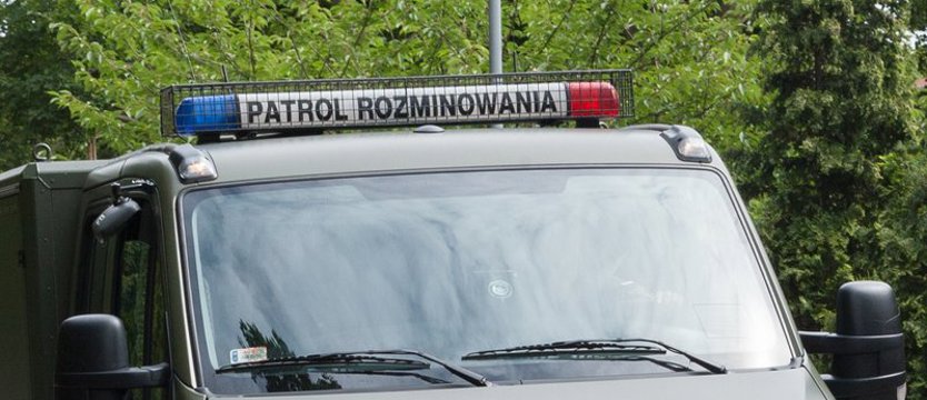 Zamknięcie S3 pod Szczecinem z powodu niewybuchu. Ewakuacja wsi Chlebowo
