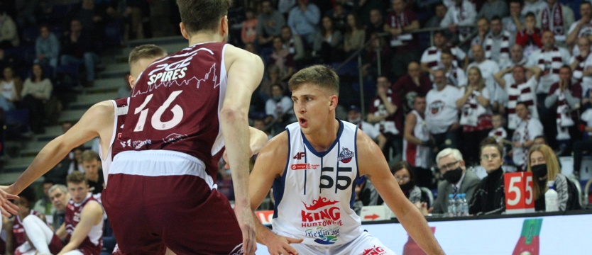 Koszykówka. Derby znowu dla Kinga