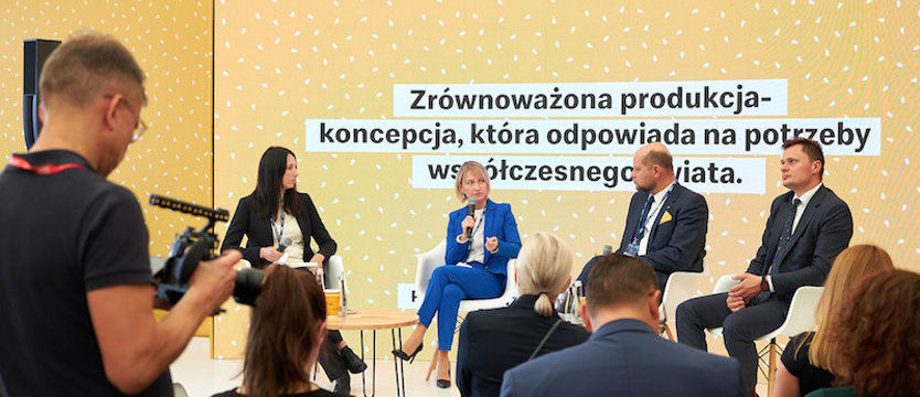 McDonald’s w Polsce wyznacza trendy w obszarze zrównoważonego rozwoju. Firma właśnie opublikowała raport