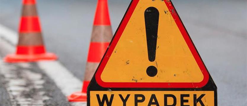 Po kolizji trzech aut odblokowano oba pasy ruchu na drodze S3