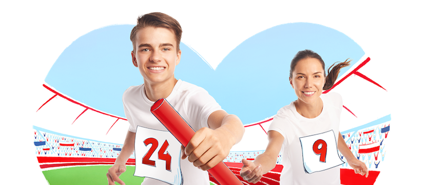 Pobiegnijmy razem z gwiazdami lekkiej atletyki dla dobra dzieci w 6. PKO Biegu Charytatywnym