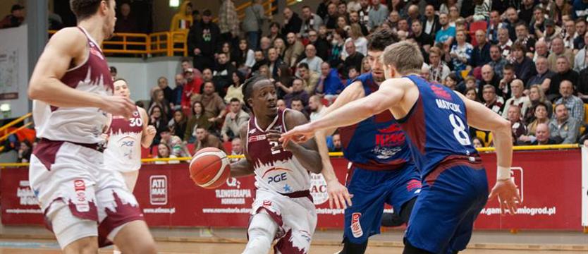 Koszykówka. Derby coraz bardziej prawdopodobne