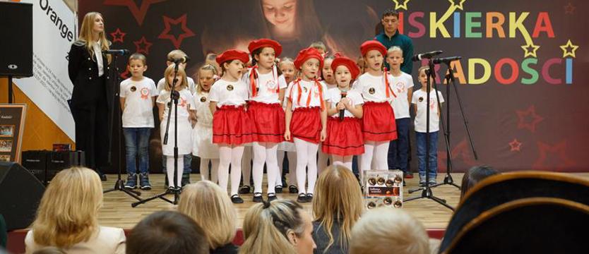 Wystartowała „Iskierka Radości"