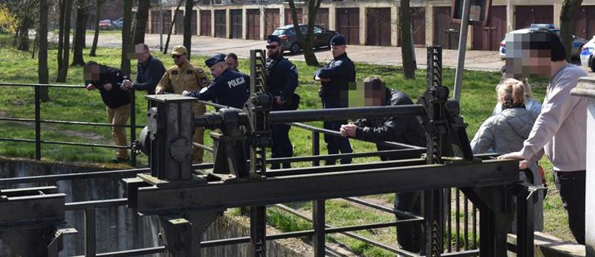 Wyszedł z psem na spacer i nie wrócił. Poszukiwania mężczyzny ze Stargardu