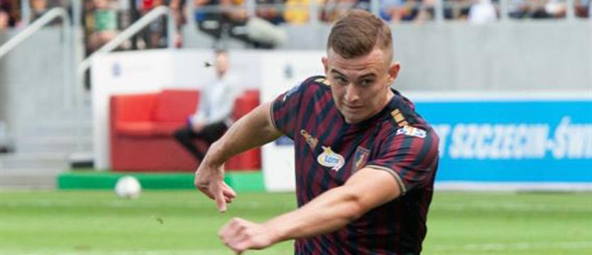 Piłka nożna. Kacper Kozłowski strzela w Holandii