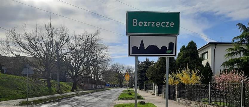 Koralowa i Górna w Bezrzeczu do przebudowy?