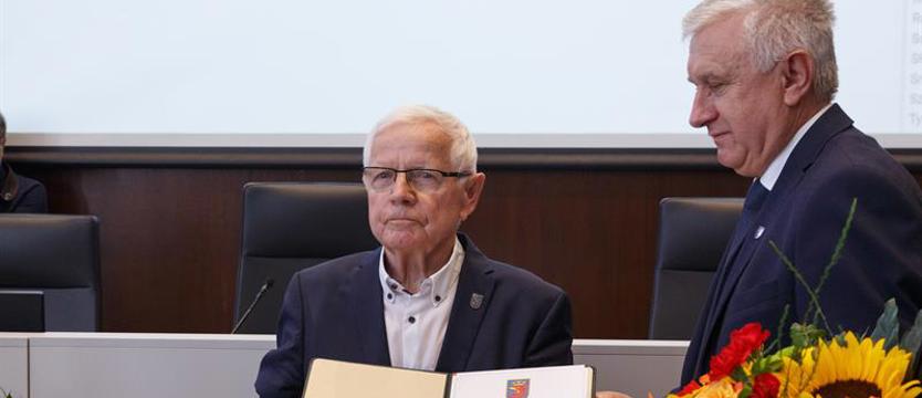 Szczecińscy seniorzy mają swojego pełnomocnika. Bazyli Baran z nową funkcją