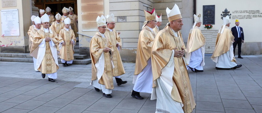 Nasza sprawa nie przestała istnieć. List osób wykorzystanych seksualnie przez księży do KEP
