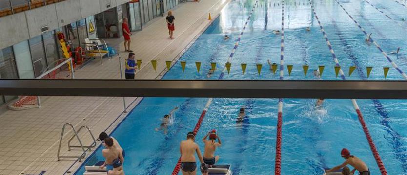 Floating Arena po 3 miesiącach przerwy ponownie otwarta. Są jednak ograniczenia