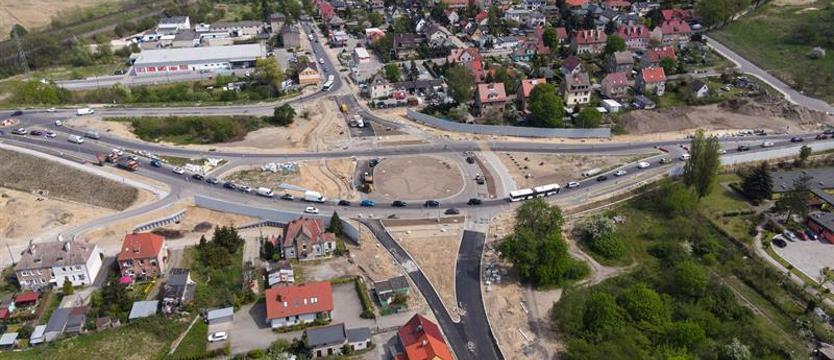 Przebudowa dróg w Podjuchach pod lupą CBA 