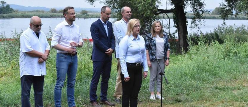 Skąd się wzięły złote algi w Odrze?