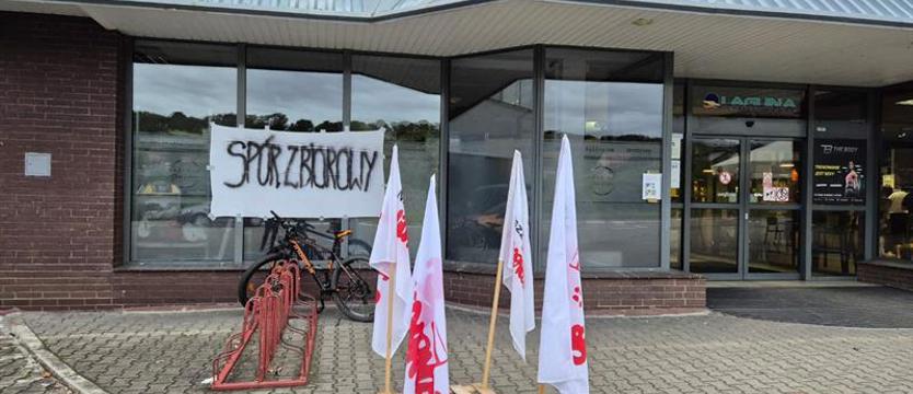 Spór w gryfińskiej Lagunie. Pracownicy żądają podwyżek