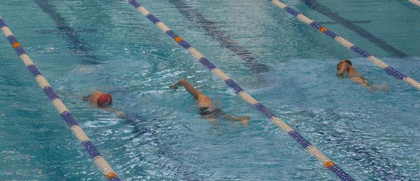 Pływanie. Szczeciński Dom Sportu i Floating Arena czynne od czwartku