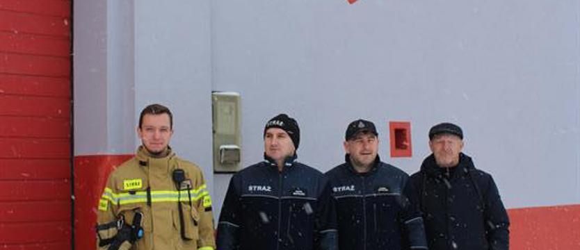 Czym mają jeździć do pożarów i wypadków?